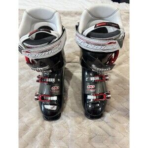 Nordica Speedmachine 110 Ski Boots Men 26/26.5 305mm Black Red Alpine
